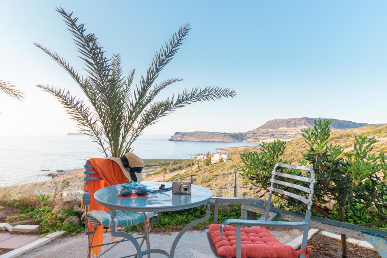 Liogerma Resorts Sitia  Dış mekan fotoğraf